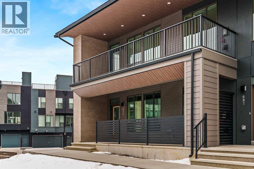 605 Sovereign Common SW, Calgary, Alberta  T3C 3Y3 - Photo 30 - A2298259