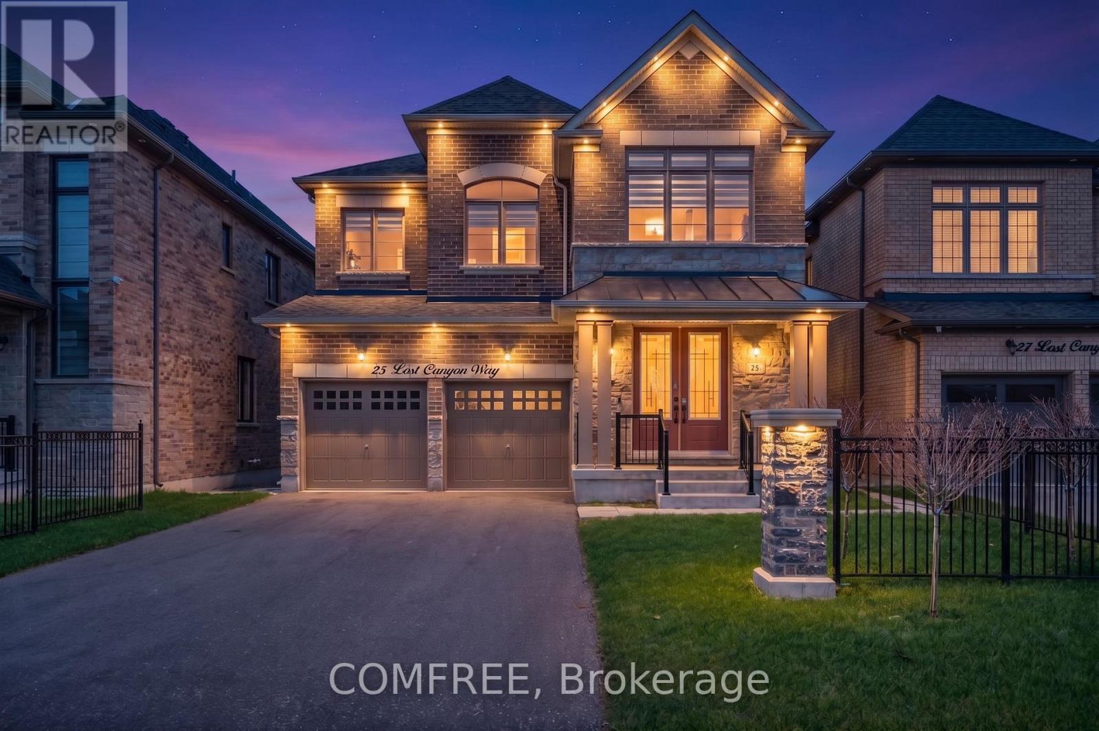 25 LOST CANYON WAY, Brampton, Ontario