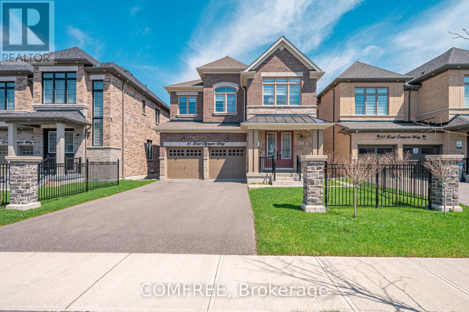25 Lost Canyon Way, Brampton, Ontario  L6X 3A6 - Photo 2 - W13072590