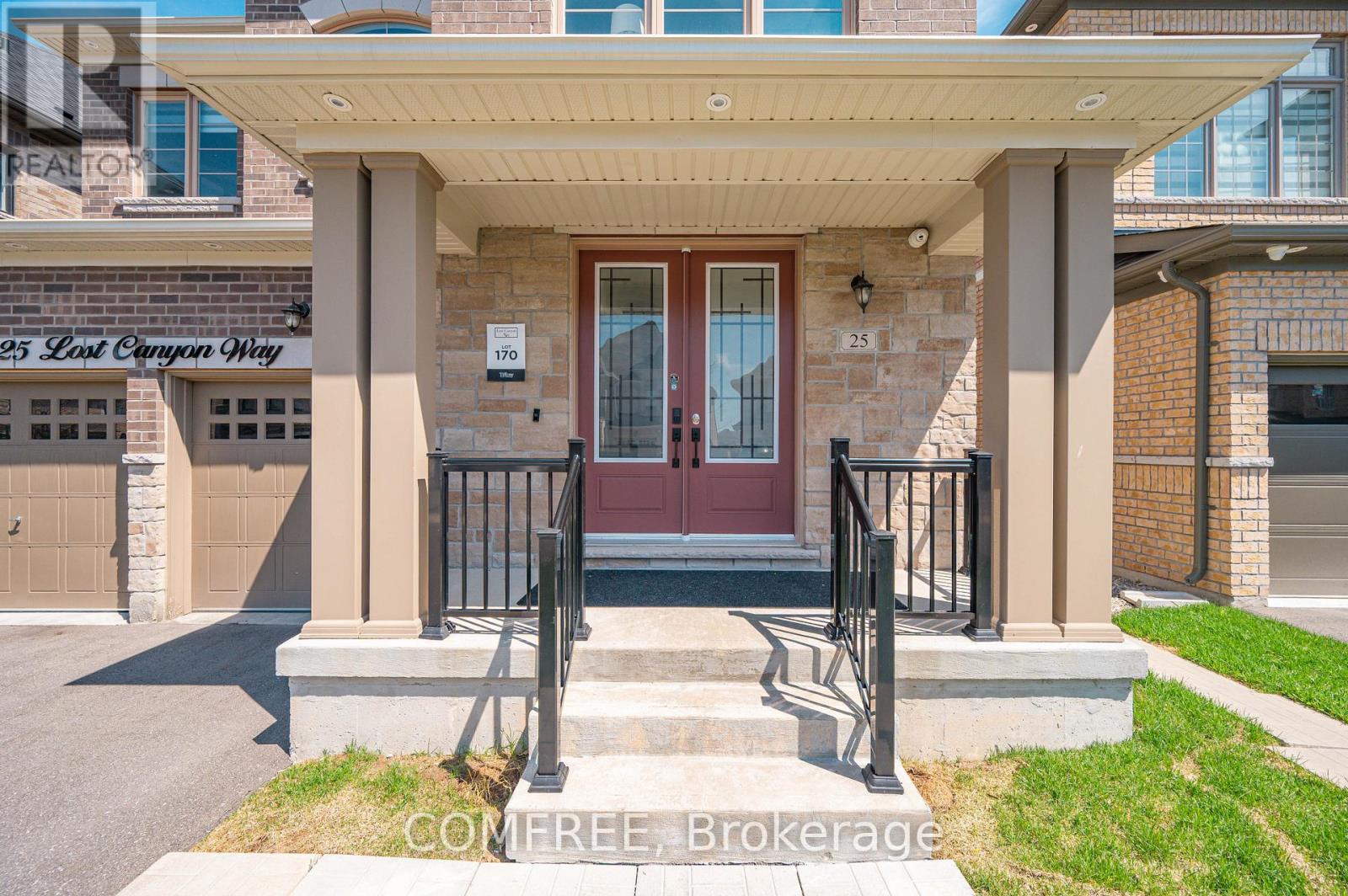 25 Lost Canyon Way, Brampton, Ontario  L6X 3A6 - Photo 3 - W13072590
