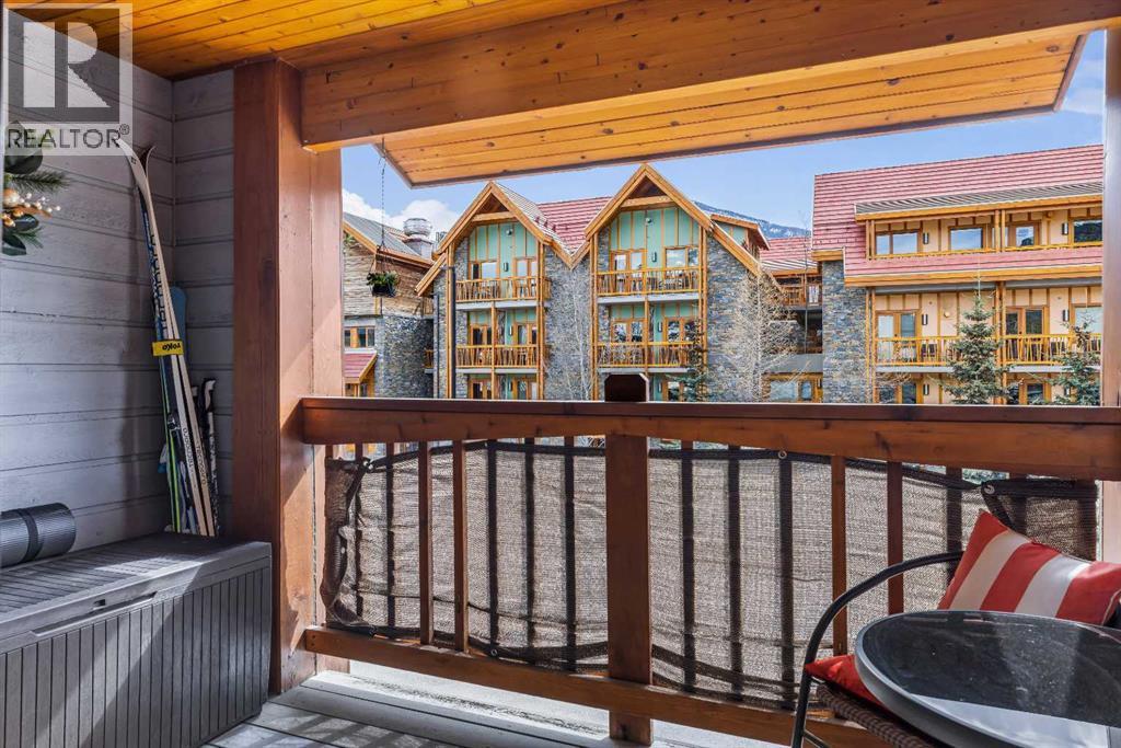 207, 404 Marten Street, Banff, Alberta  T1L 1A5 - Photo 22 - A2304681