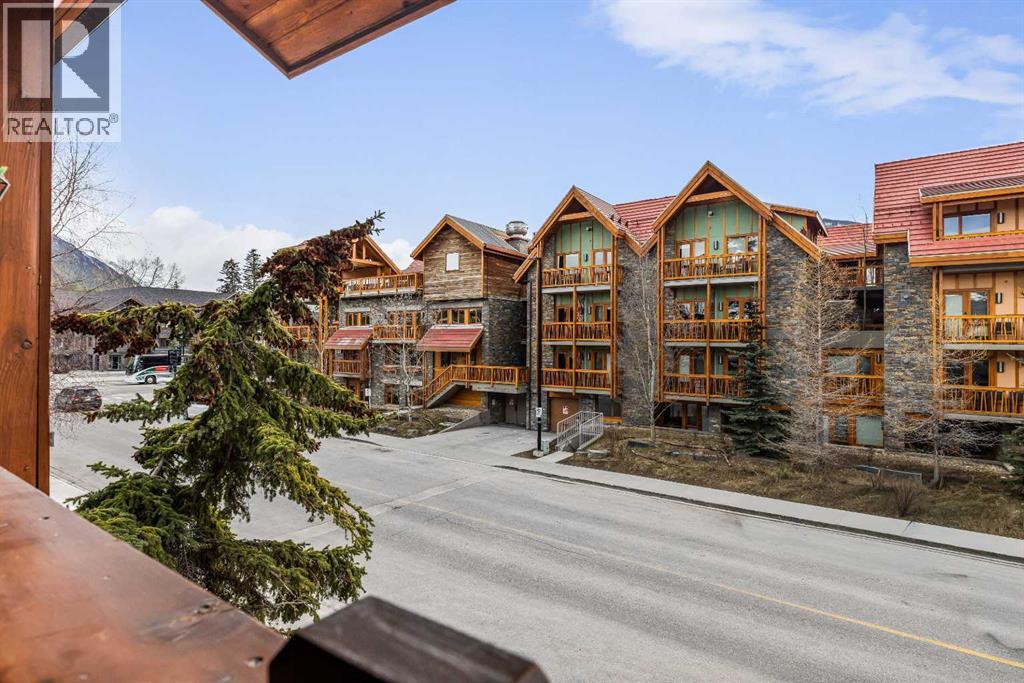 207, 404 Marten Street, Banff, Alberta  T1L 1A5 - Photo 23 - A2304681