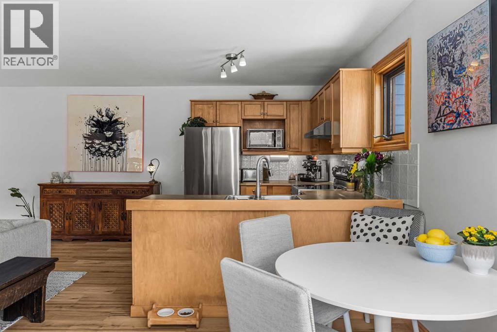 207, 404 Marten Street, Banff, Alberta  T1L 1A5 - Photo 15 - A2304681