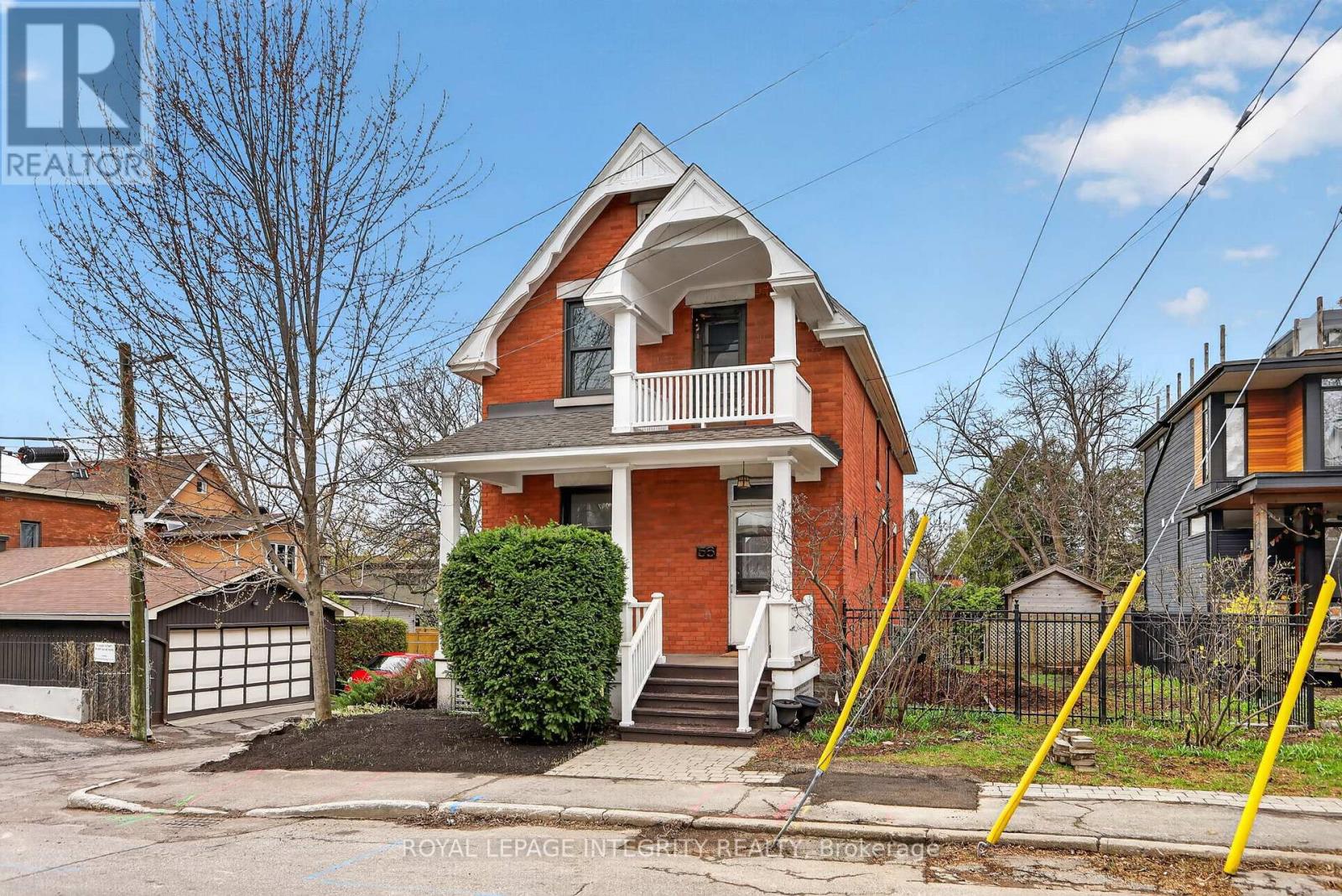 56 Grosvenor Avenue, Ottawa, Ontario  K1S 4S2 - Photo 2 - X13072522