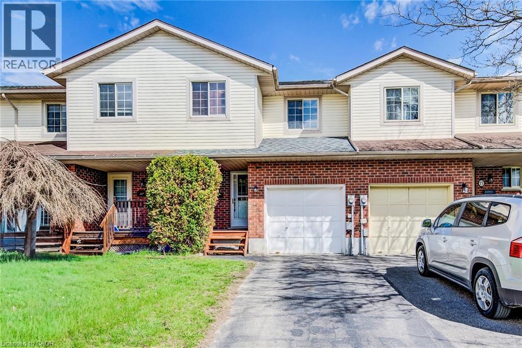 79 BREMBEL Street, Kitchener, Ontario