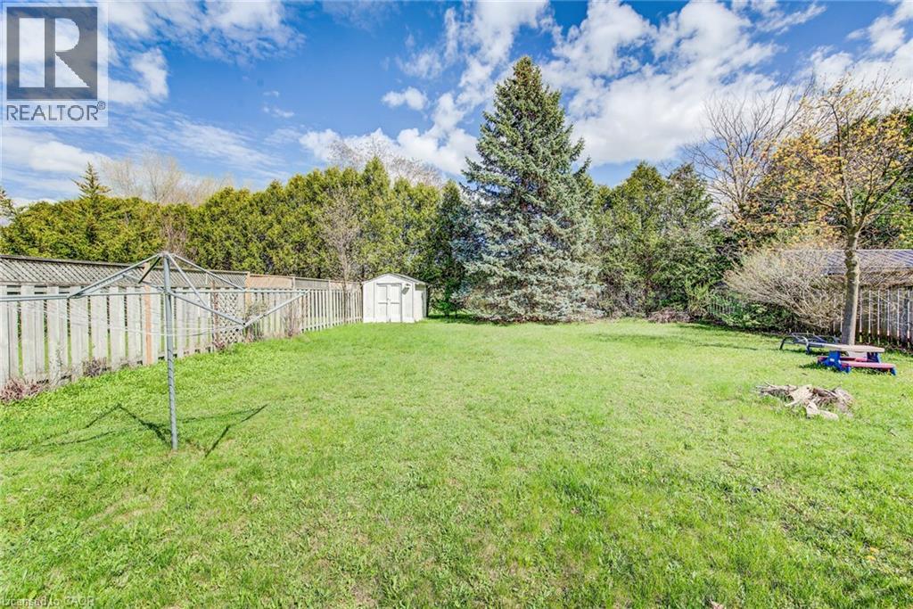 79 Brembel Street, Kitchener, Ontario  N2B 3T7 - Photo 38 - 40826299