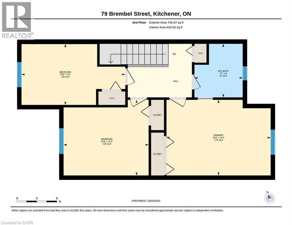 79 Brembel Street, Kitchener, Ontario  N2B 3T7 - Photo 43 - 40826299