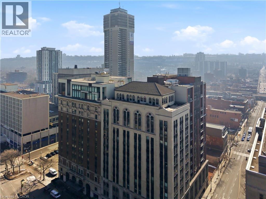 118 KING STREET EAST Unit# LPH13, Hamilton, Ontario