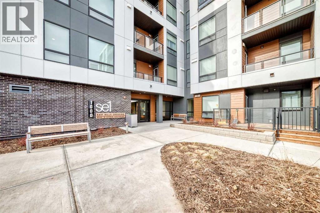 1104, 8500 19 Avenue Se, Calgary, Alberta  T2A 7W8 - Photo 3 - A2284244