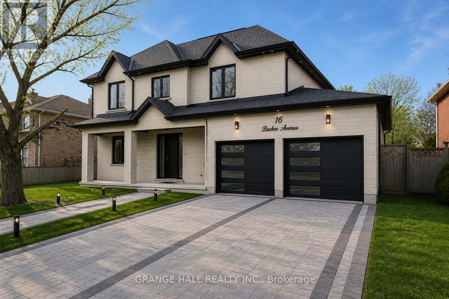 <div class="slider-price">$2,699,000</div><p>16 Barker Avenue, Toronto, Ontario</p>