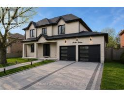 16 BARKER AVENUE, Toronto, Ontario