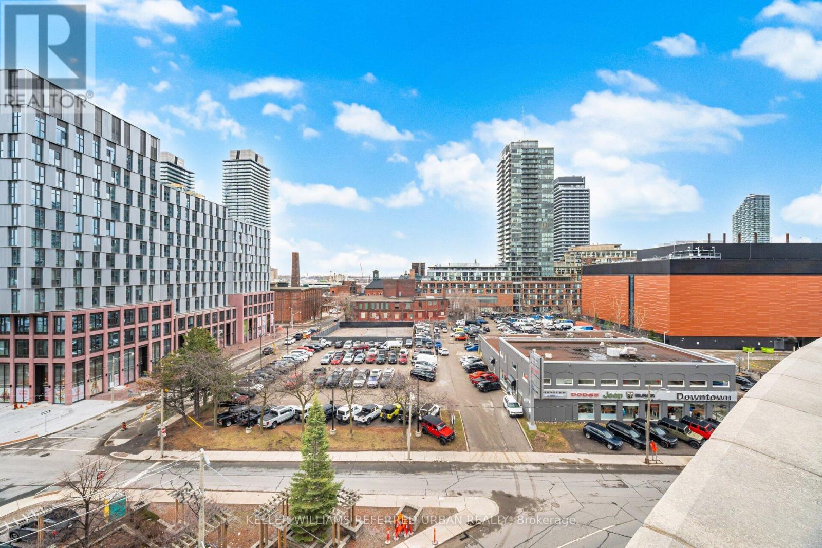 607 - 90 Trinity Street, Toronto, Ontario  M5A 0E4 - Photo 13 - C13072580