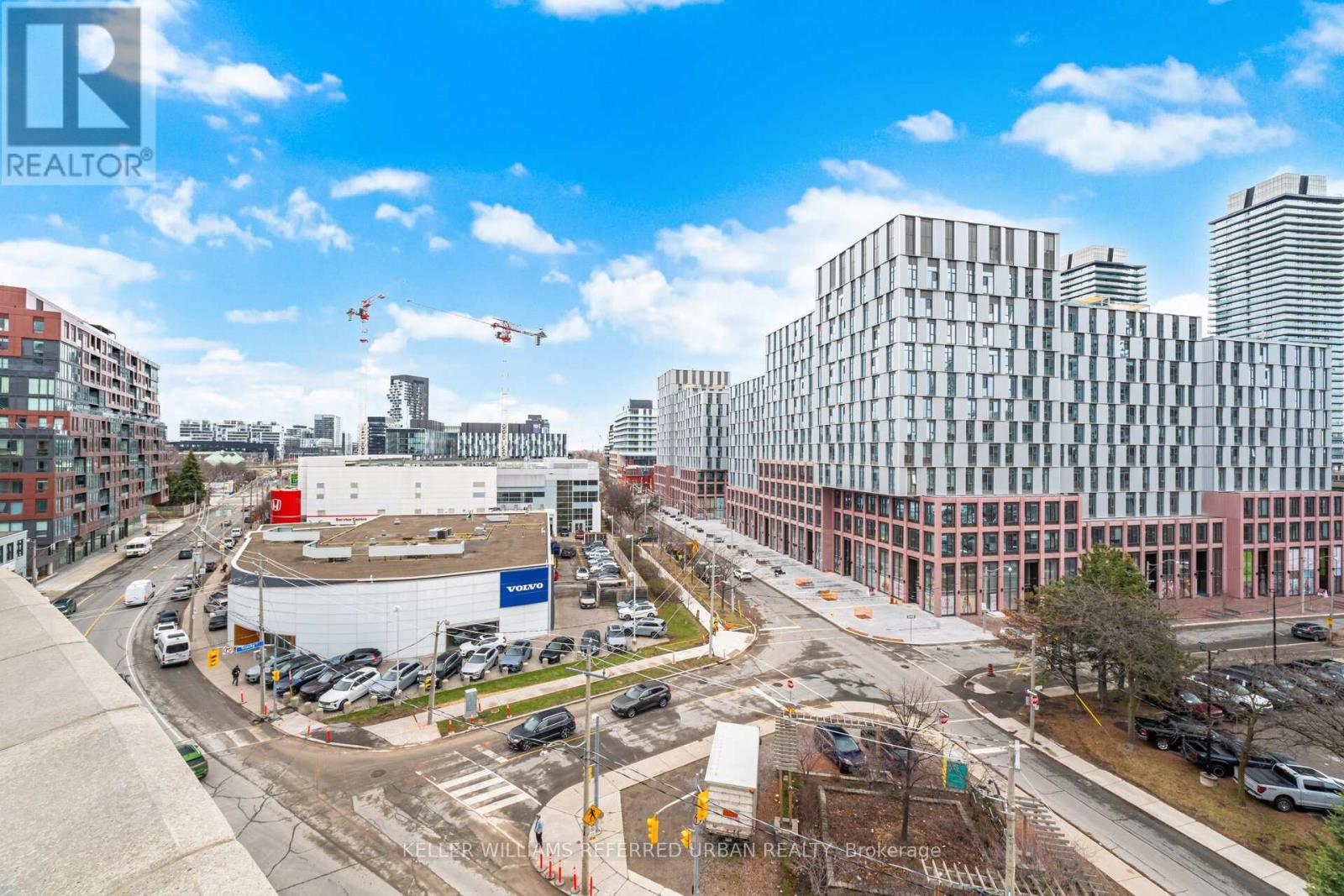 607 - 90 Trinity Street, Toronto, Ontario  M5A 0E4 - Photo 14 - C13072580