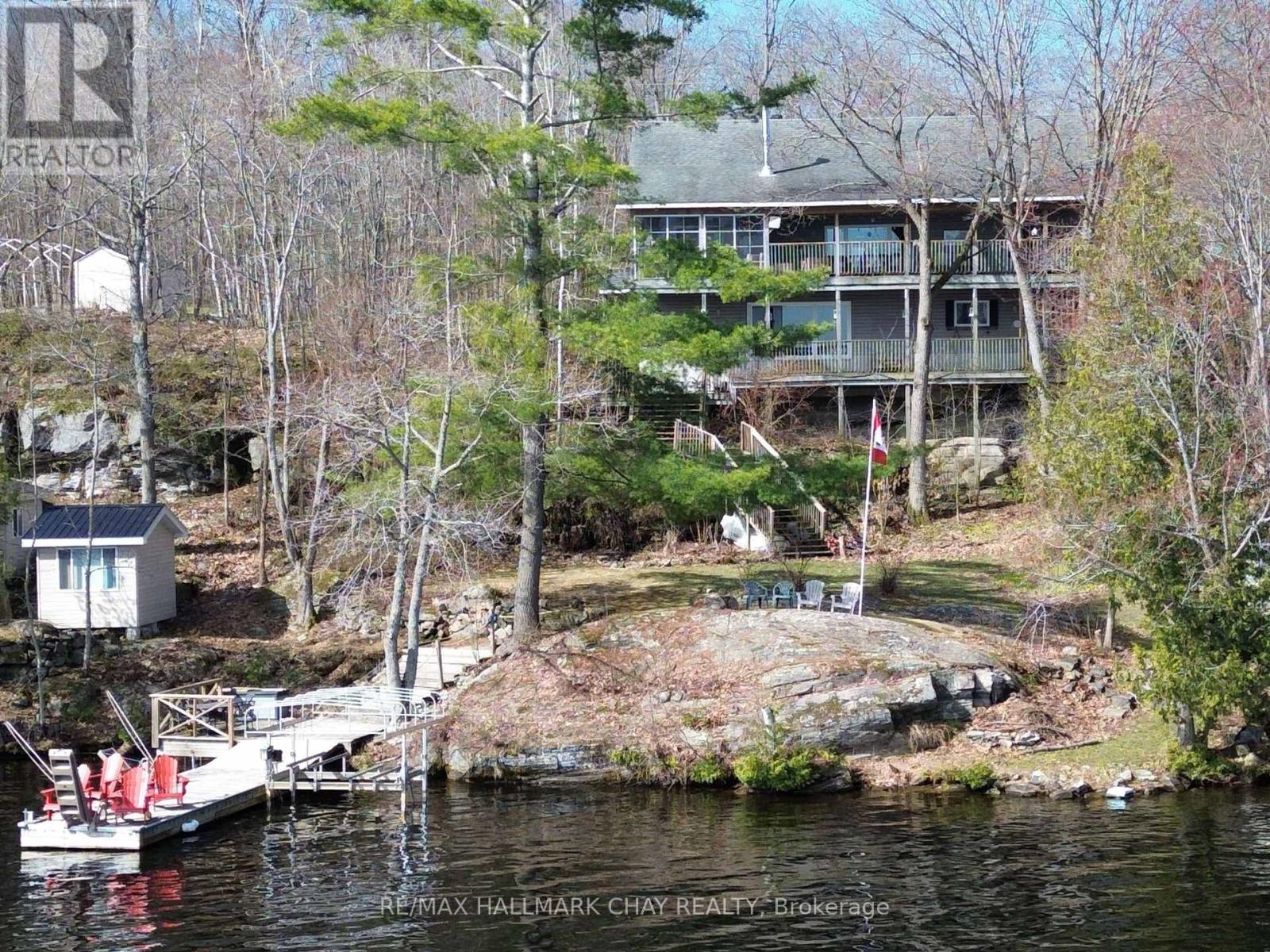 137 Pickerel Point Road, Georgian Bay, Ontario  L0K 1S0 - Photo 39 - X12808518