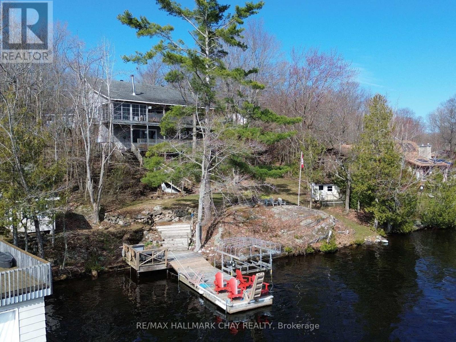137 Pickerel Point Road, Georgian Bay, Ontario  L0K 1S0 - Photo 40 - X12808518