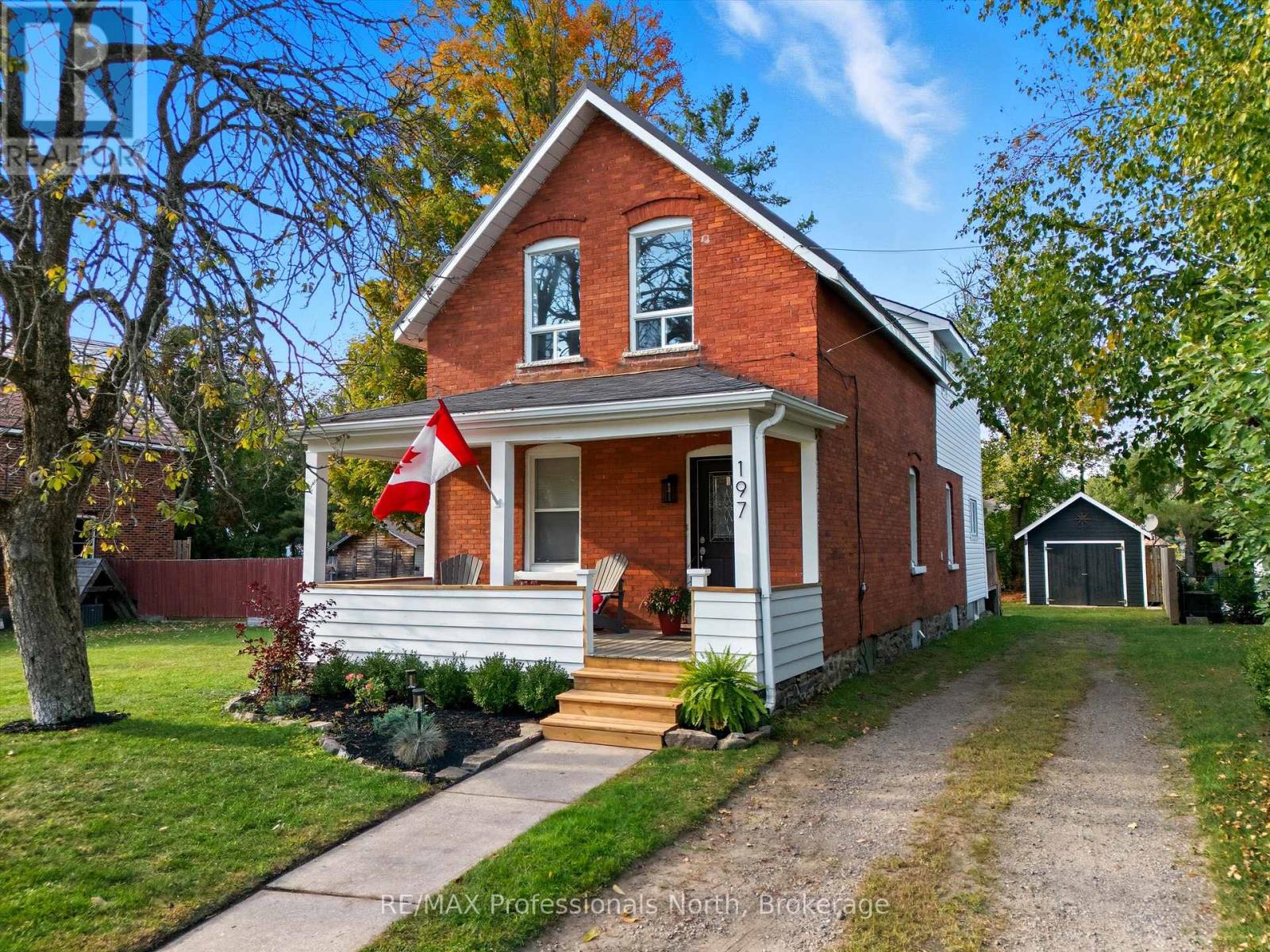 197 DILL STREET, Bracebridge, Ontario