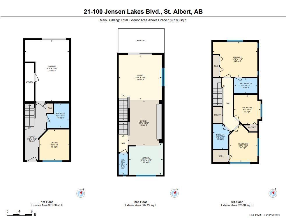 #21 100 Jensen Lakes Bv, St. Albert, Alberta  T8N 7T9 - Photo 58 - E4485263