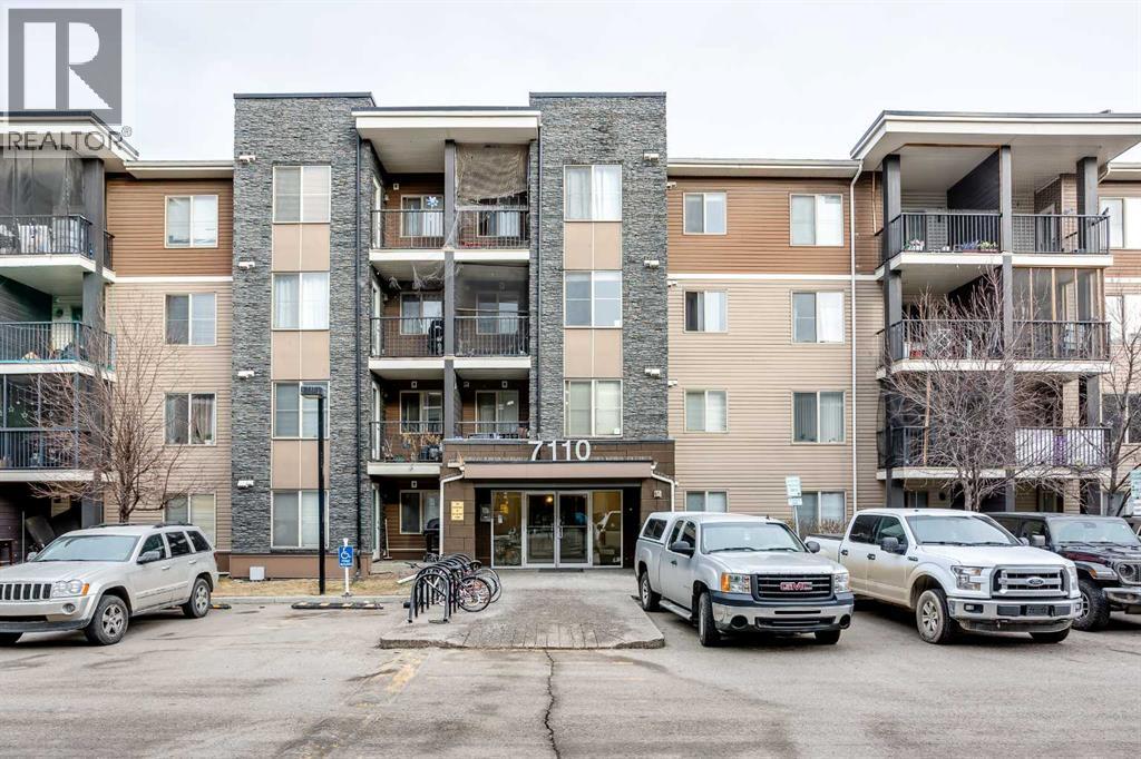 320, 7110 80 Avenue NE, Calgary, Alberta  T3J 0N4 - Photo 2 - A2291571