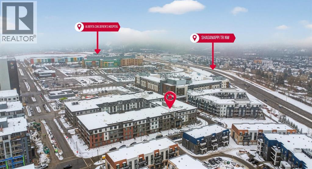 125, 4275 Norford Avenue NW, Calgary, Alberta  T3B 6M2 - Photo 25 - A2300074