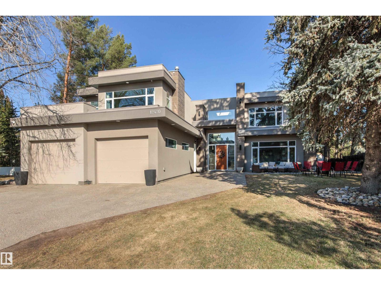 12420 Grand View Dr Nw, Edmonton, Alberta  T6H 4K4 - Photo 3 - E4485322