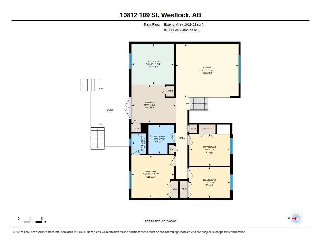 10812 109 St, Westlock, Alberta  T7P 1C4 - Photo 62 - E4485324