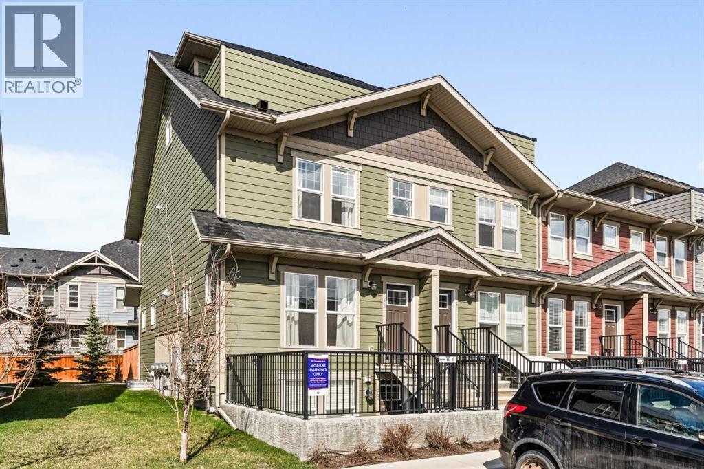 463 Cranbrook Square Se, Calgary, Alberta  T3M 3E3 - Photo 1 - A2303941