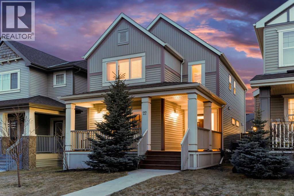 27 Copperpond Heights Se, Calgary, Alberta  T2Z 0W8 - Photo 1 - A2306528