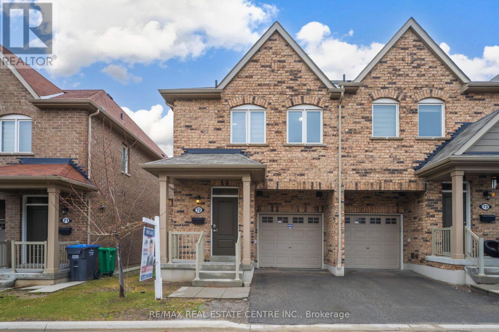 72 - 50 Edinburgh Drive, Brampton, Ontario  L6Y 1N9 - Photo 1 - W13072566