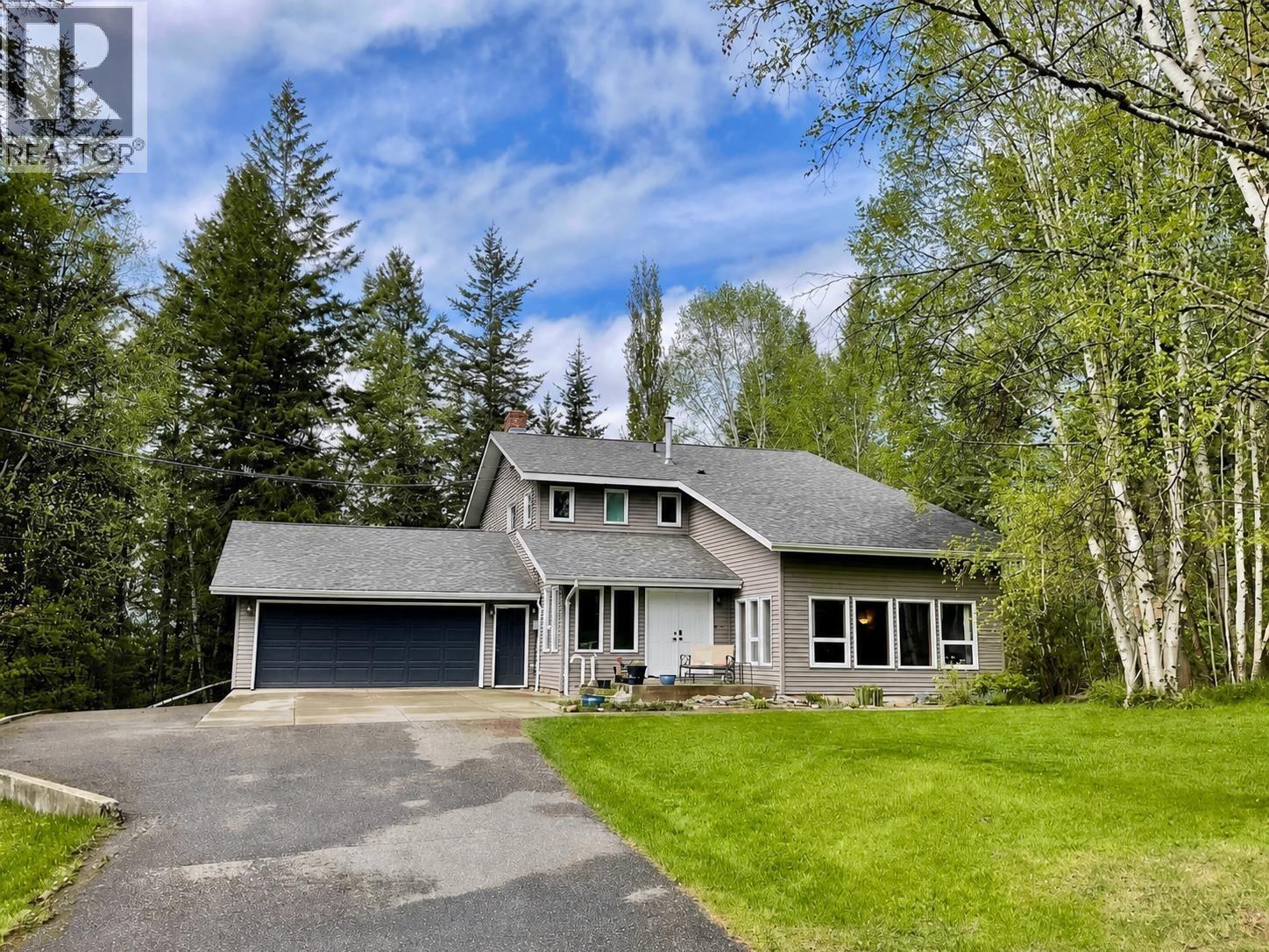3192 Spruce Ridge Road, Quesnel, British Columbia  V2J 4R4 - Photo 1 - R3087141