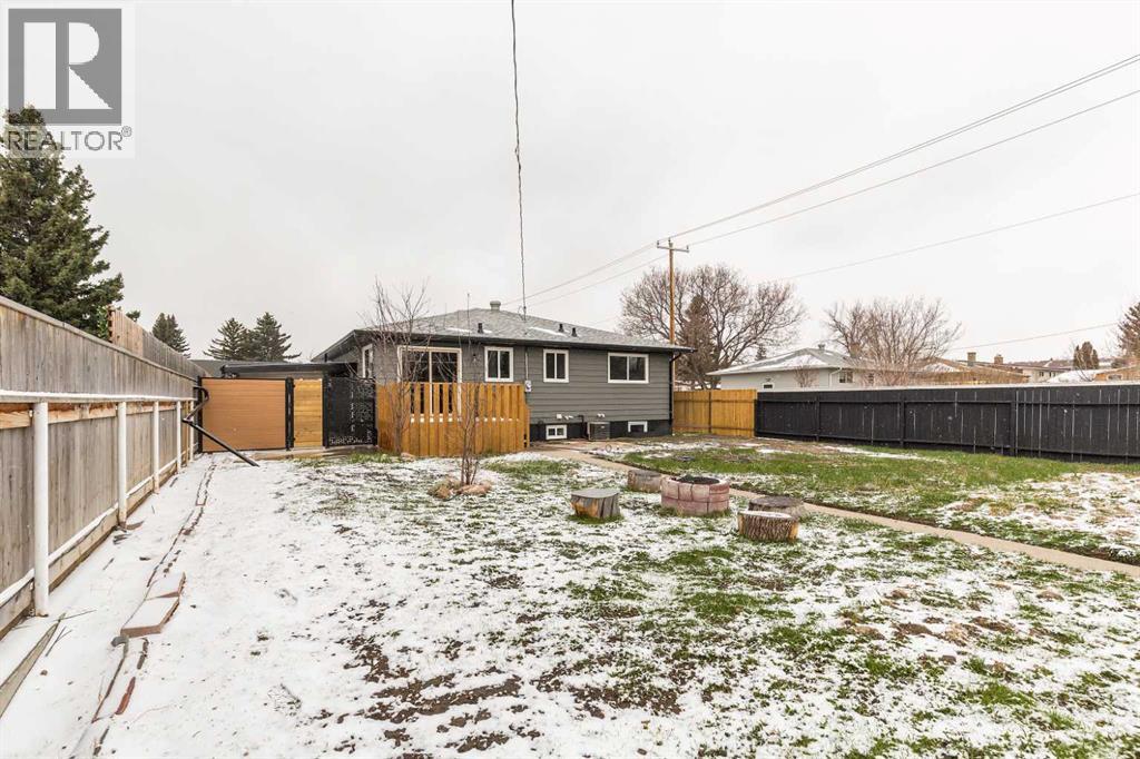 605 21 Street N, Lethbridge, Alberta  T1H 3R4 - Photo 36 - A2303262