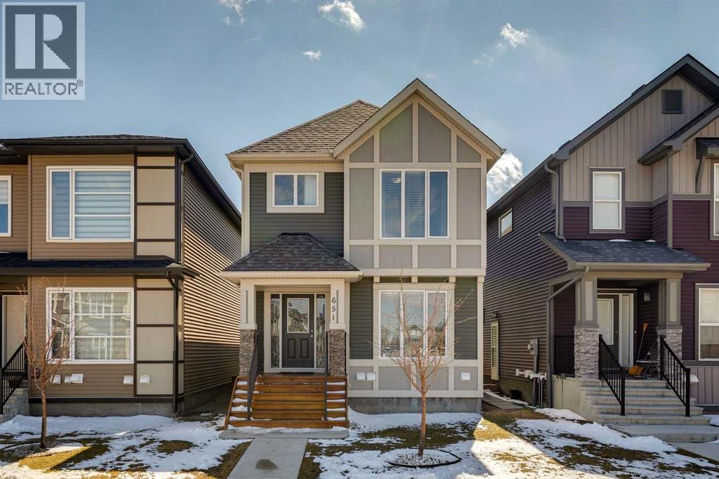 651 Savanna Landing Ne, Calgary, Alberta  T3J 2E4 - Photo 2 - A2306069