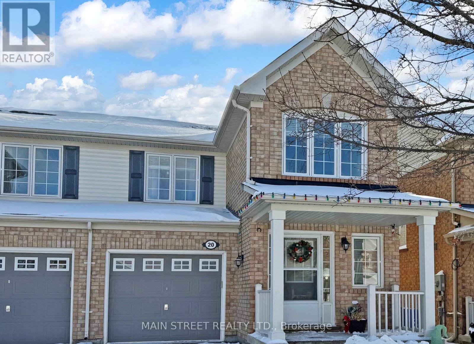 20 Dougherty Crescent, Whitchurch-Stouffville, Ontario  L4A 0A6 - Photo 2 - N13067062