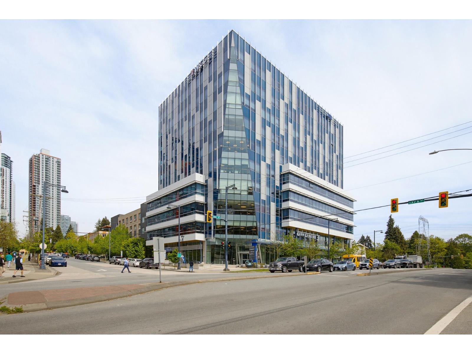 507 13761 96 AVENUE, Surrey, British Columbia