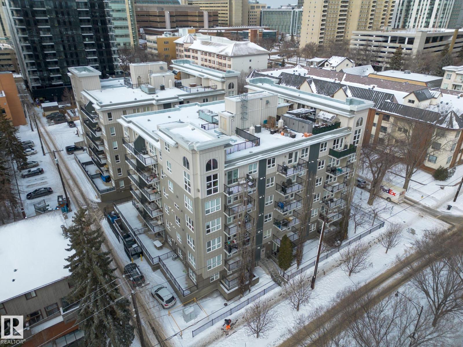 #402 11109 84 Av Nw, Edmonton, Alberta  T6G 2W4 - Photo 41 - E4476231
