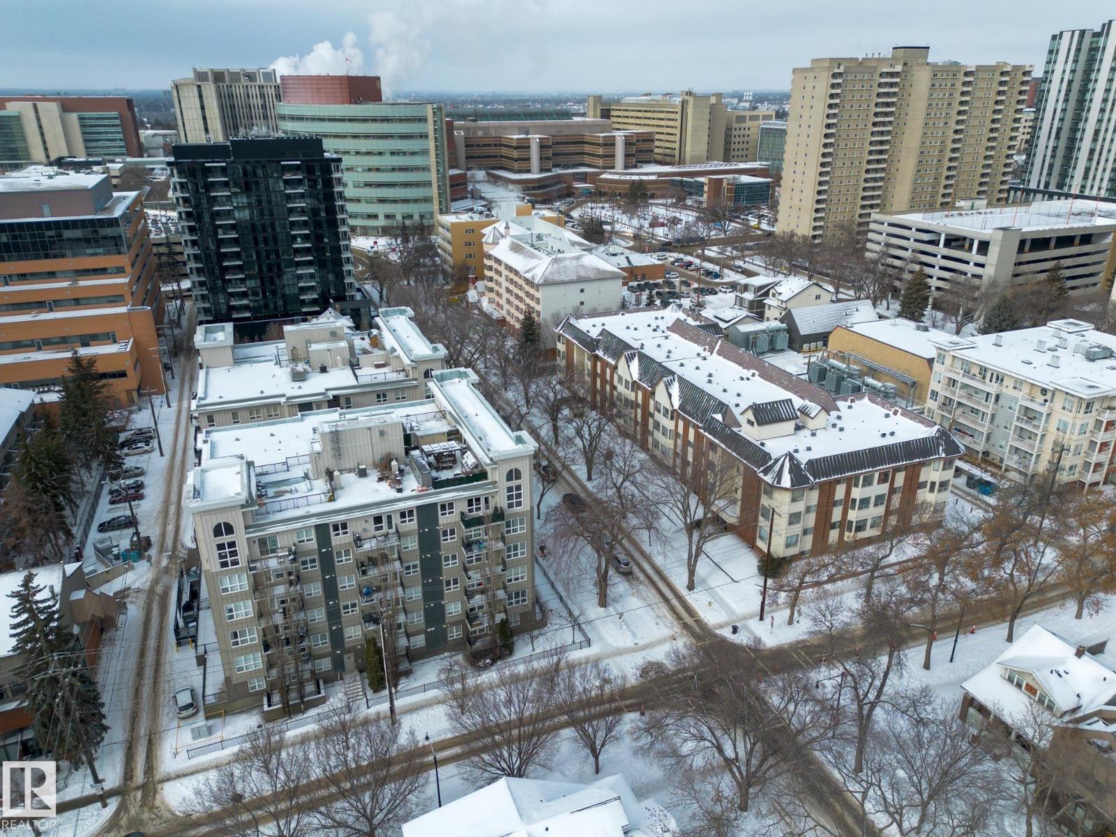 #402 11109 84 Av Nw, Edmonton, Alberta  T6G 2W4 - Photo 38 - E4476231