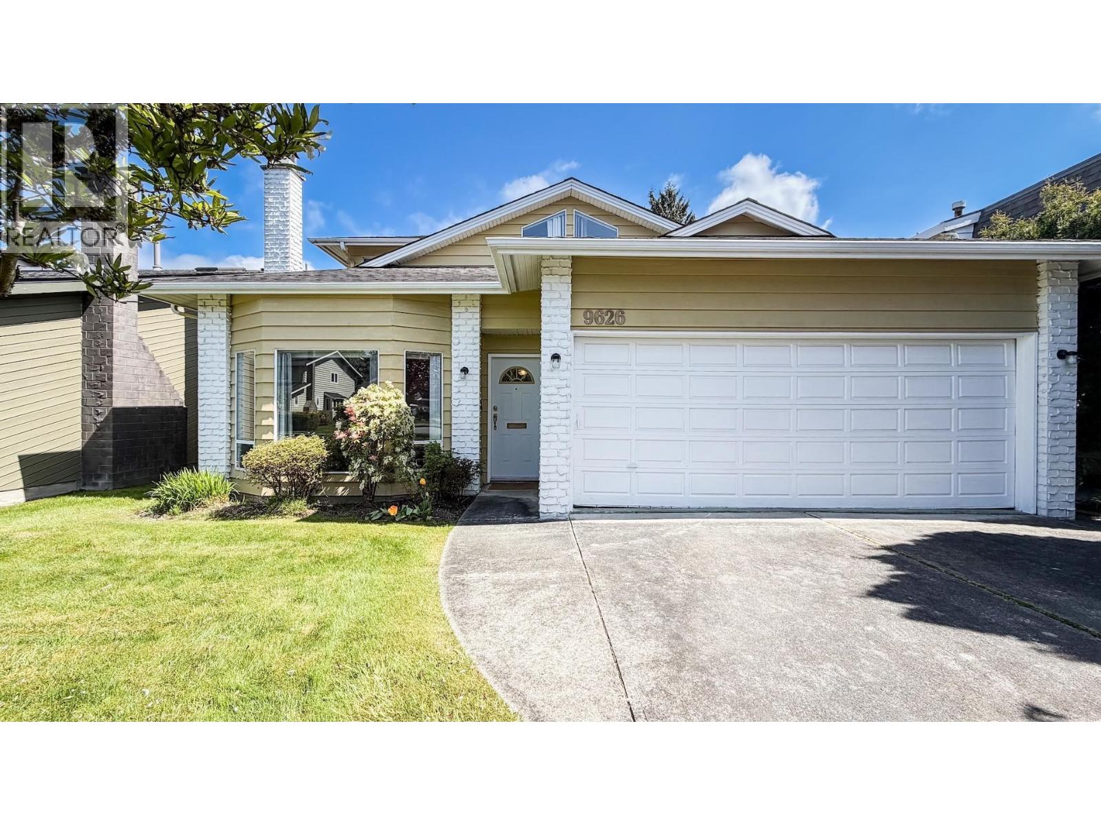 9626 PICKERING DRIVE, Richmond, British Columbia