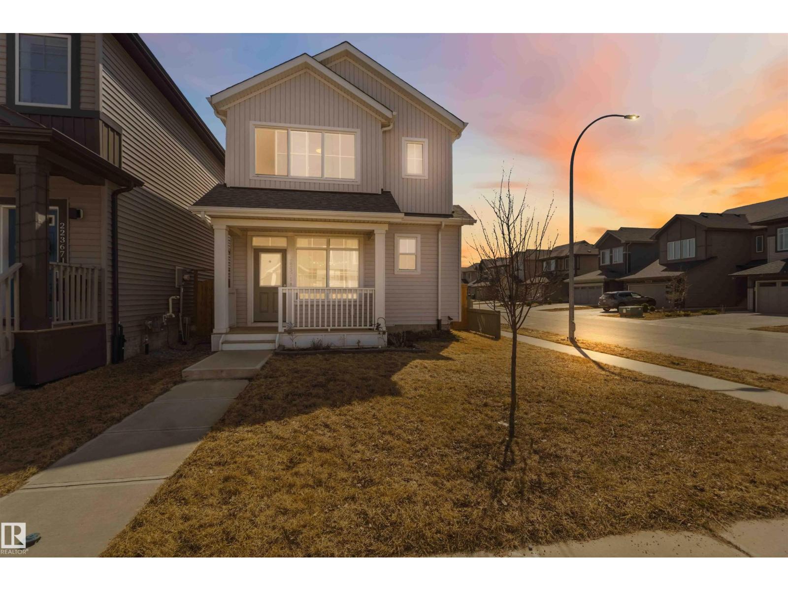 22371 93 Av Nw, Edmonton, Alberta  T5T 7L9 - Photo 2 - E4485300