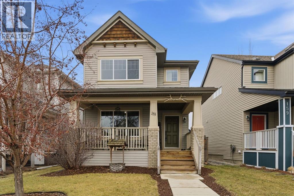 155 Copperpond Road SE, Calgary, Alberta