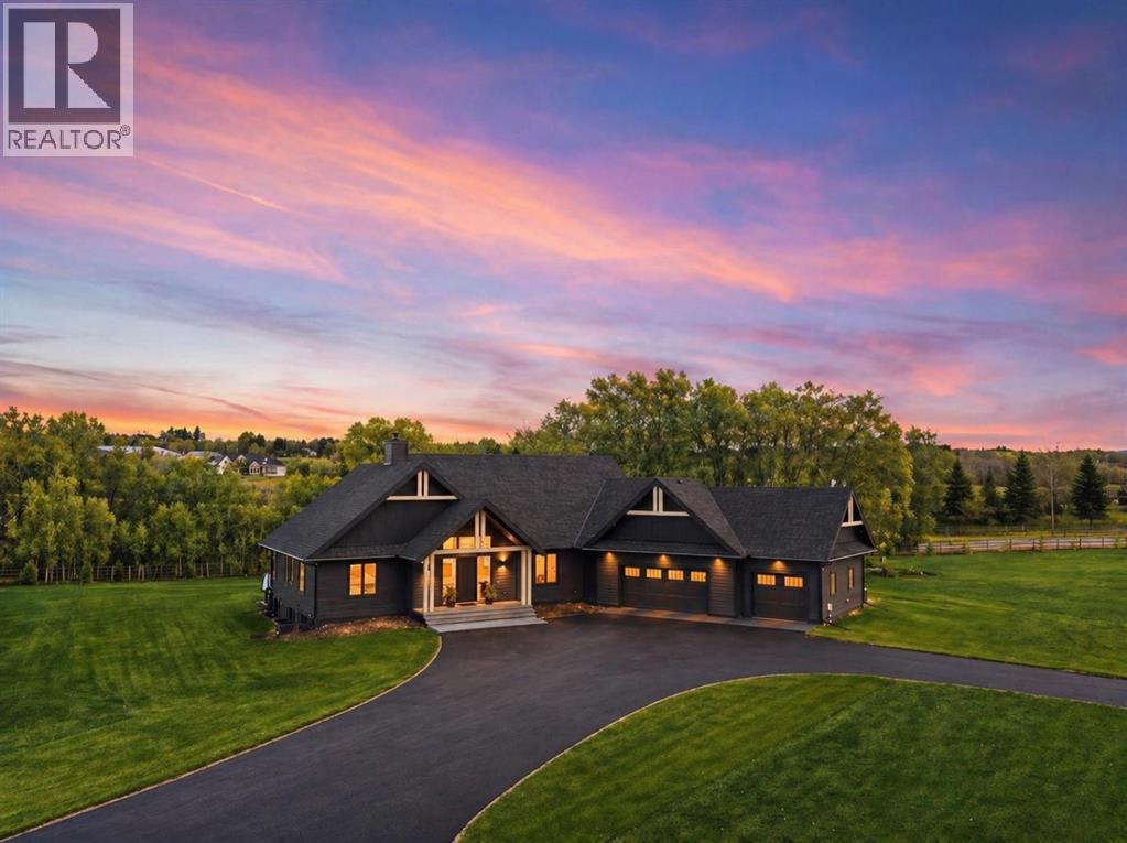 3 Shannon Mews, Rural Foothills County, Alberta