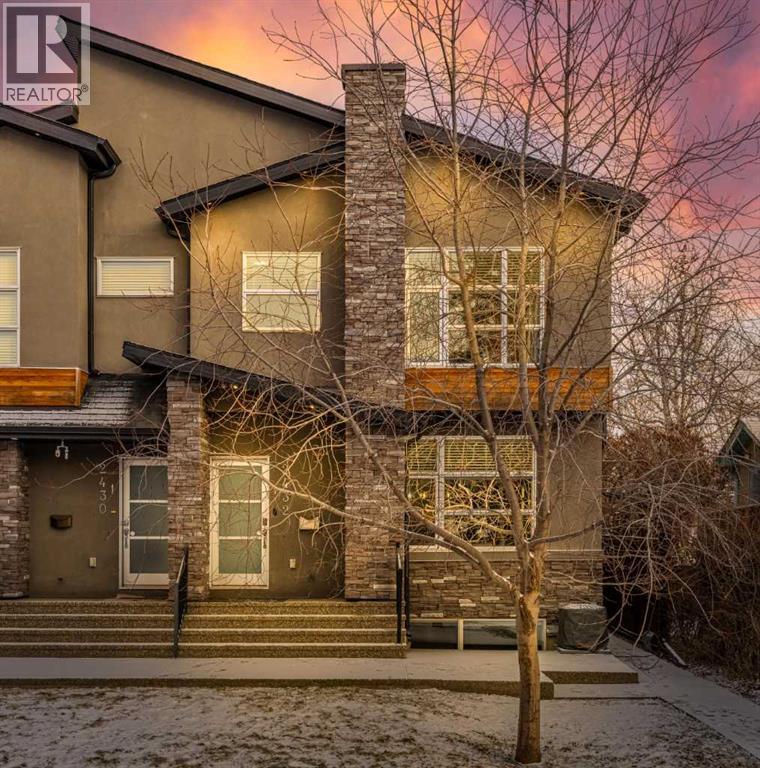 1, 2432 24a Street Sw, Calgary, Alberta  T3E 1W1 - Photo 1 - A2307158