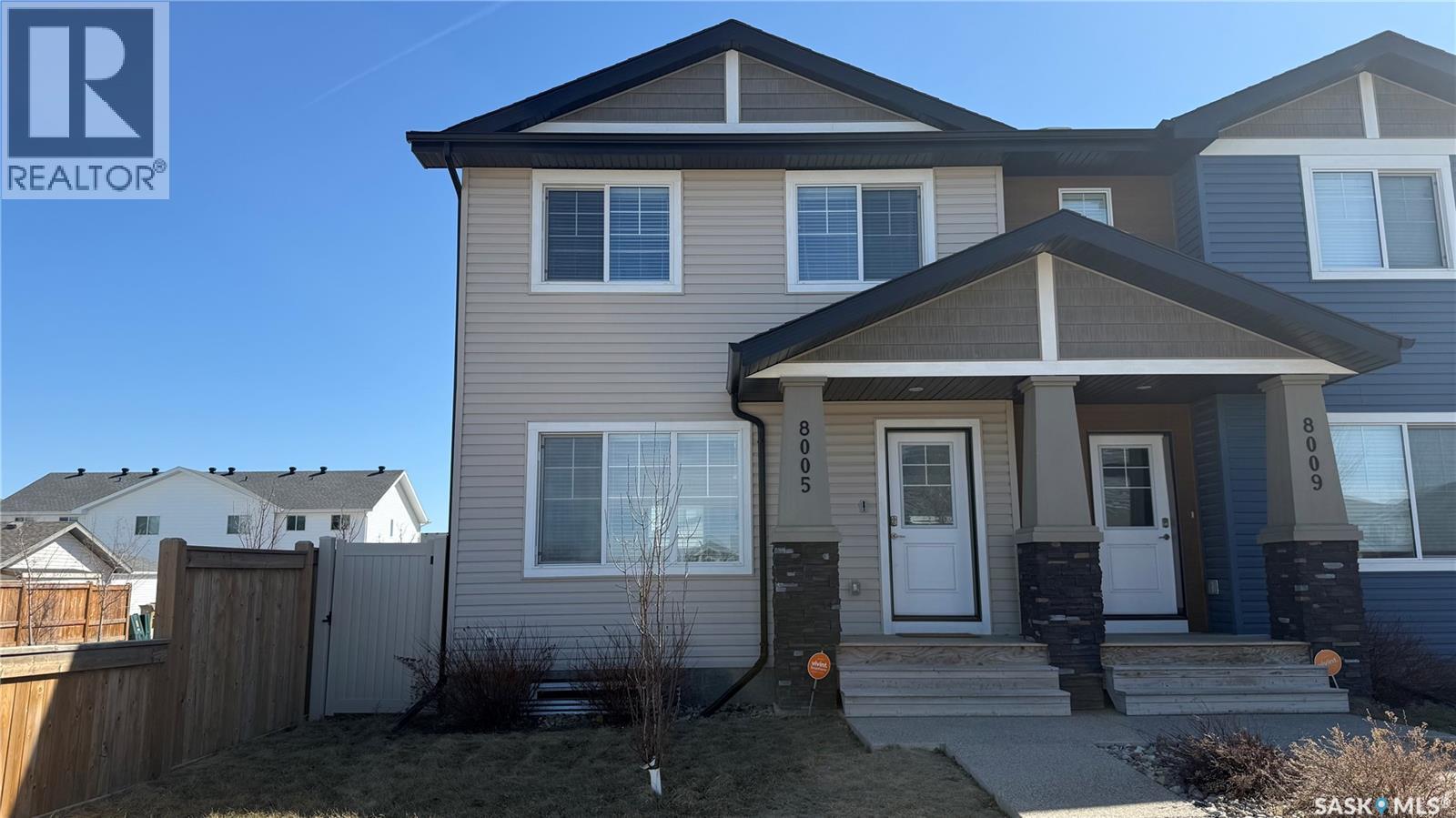 8005 Flax Avenue, Regina, Saskatchewan  S4Y 0E7 - Photo 2 - SK034626