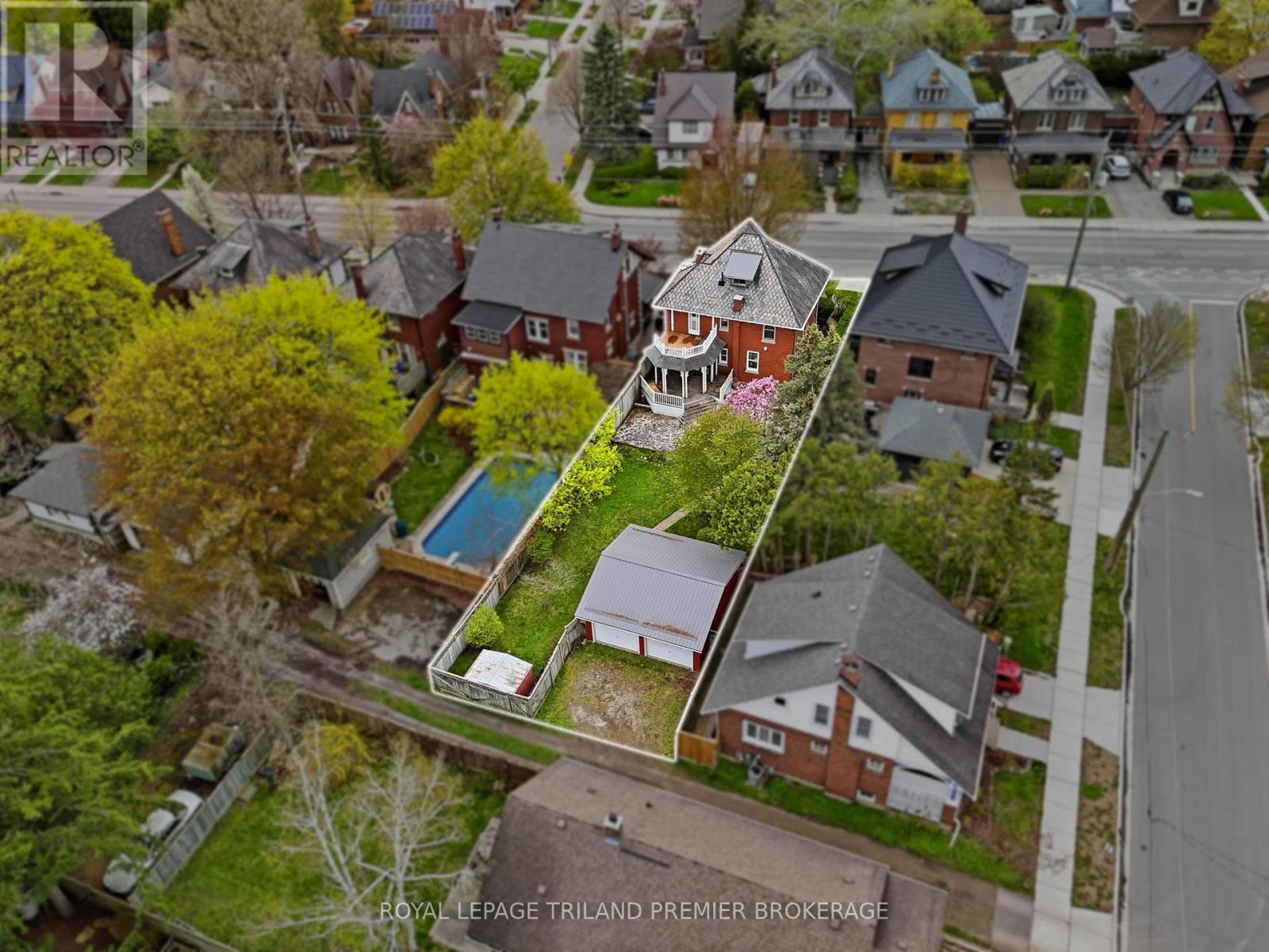 238 Ridout Street S, London South, Ontario  N6C 3Y4 - Photo 35 - X13072652