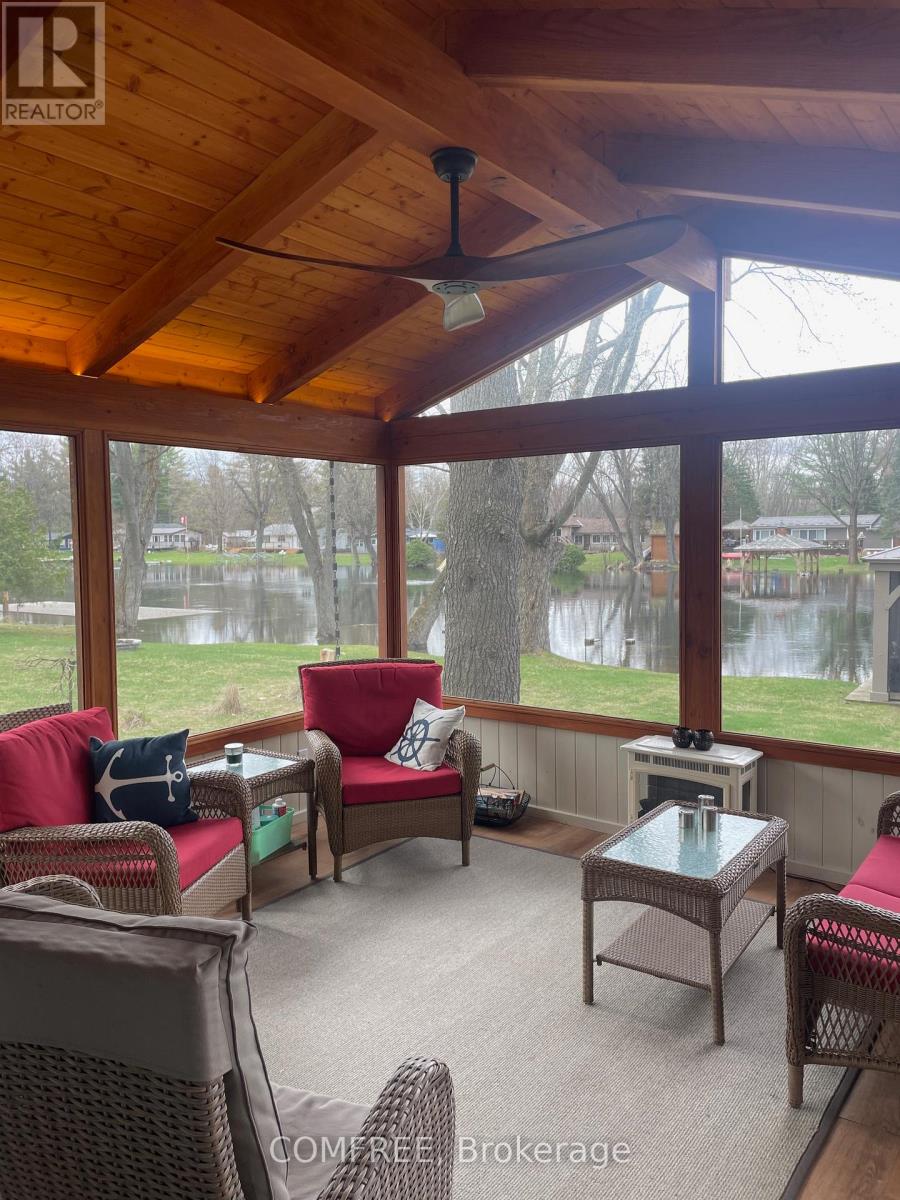 1016 Bagley Road, Gravenhurst, Ontario  P0E 1N0 - Photo 10 - X13072696