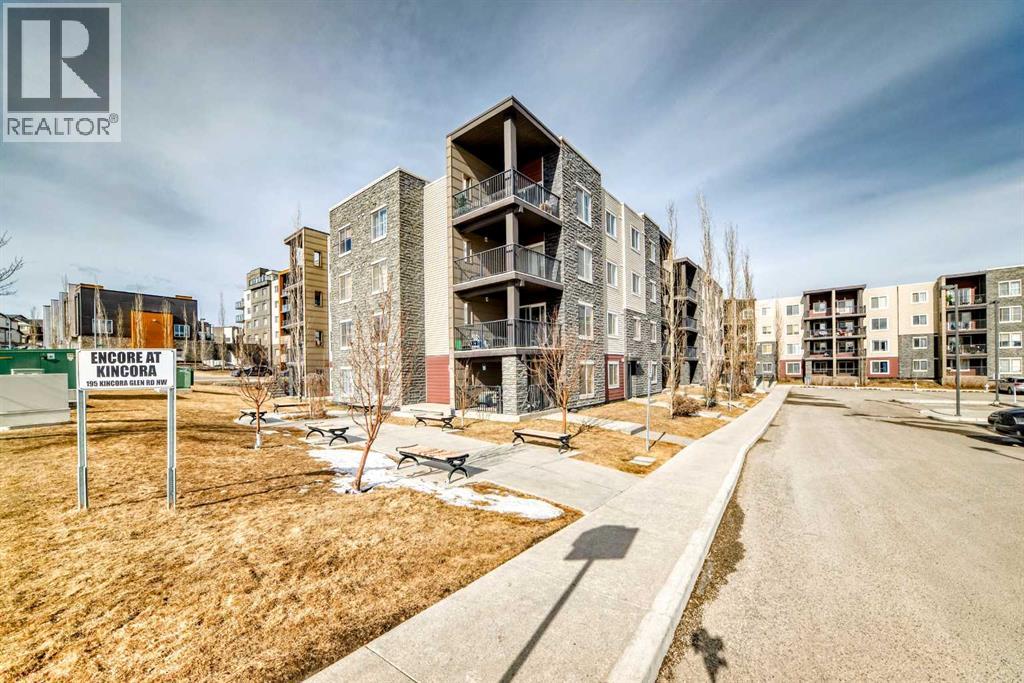 415, 195 Kincora Glen Road NW, Calgary, Alberta  T3R 0S3 - Photo 36 - A2291834