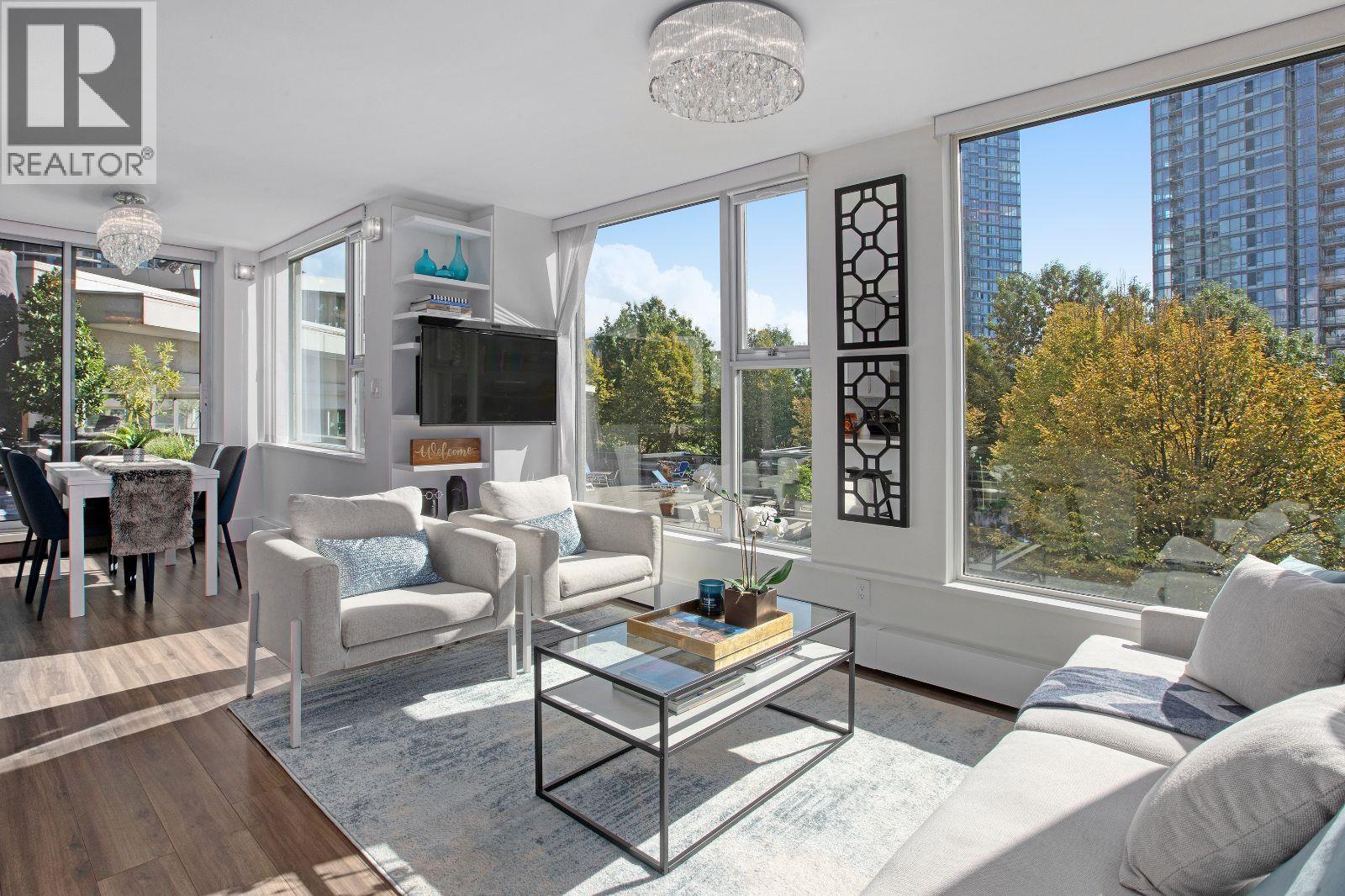 307 1009 Expo Boulevard, Vancouver, British Columbia  V6Z 2V9 - Photo 6 - R3118475