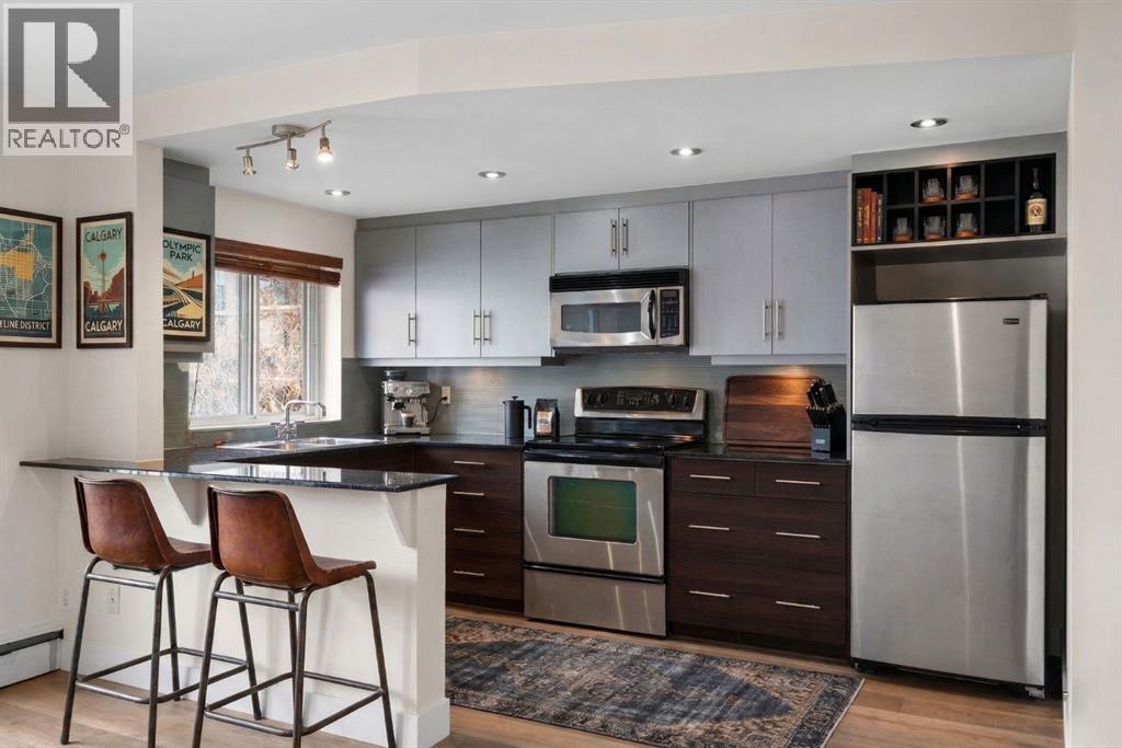 402, 812 15 Avenue SW, Calgary, Alberta
