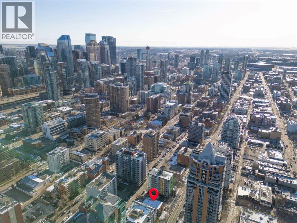 402, 812 15 Avenue SW, Calgary, Alberta  T2R 0S1 - Photo 39 - A2295357