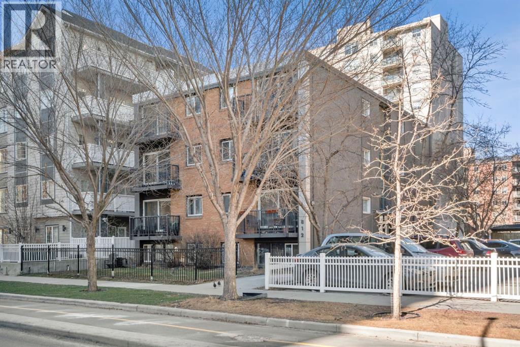 402, 812 15 Avenue SW, Calgary, Alberta  T2R 0S1 - Photo 4 - A2295357