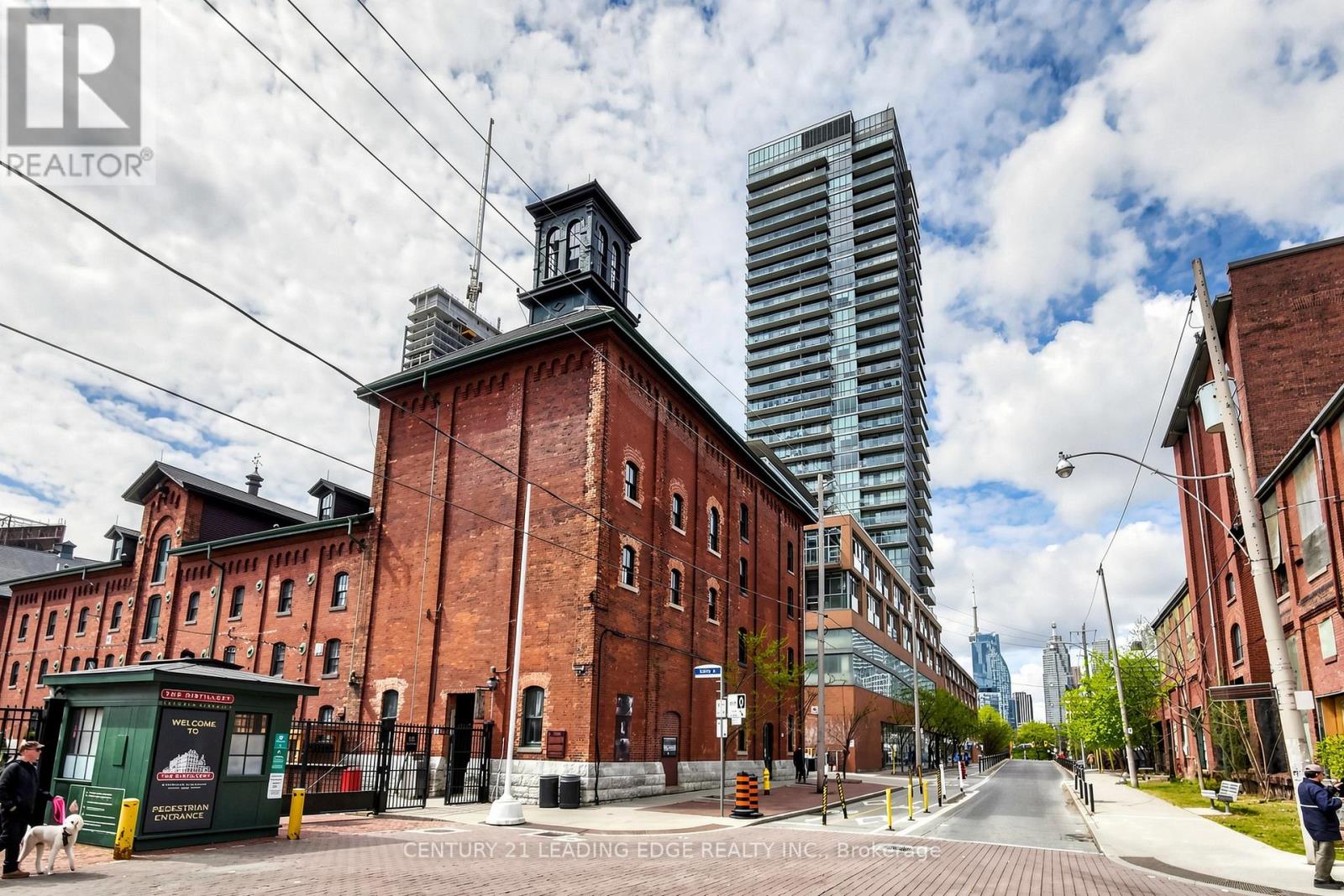 210 - 33 Mill Street, Toronto, Ontario  M5A 3R3 - Photo 3 - C13071598