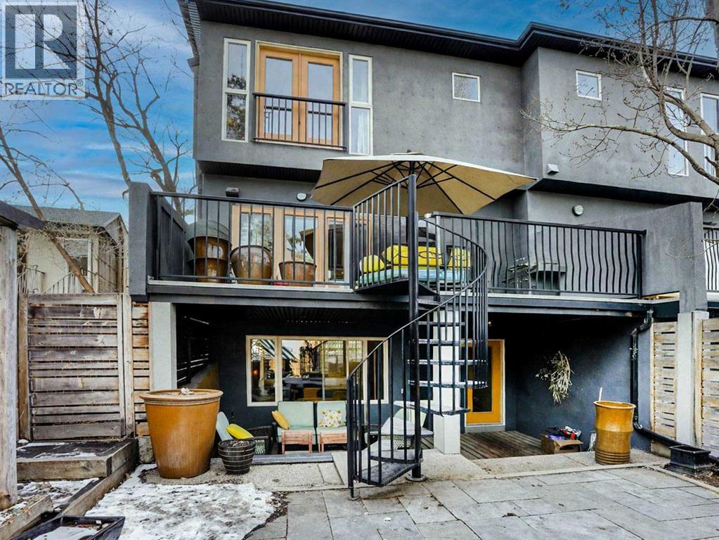 4120 16 Street SW, Calgary, Alberta  T2T 4H6 - Photo 45 - A2296990